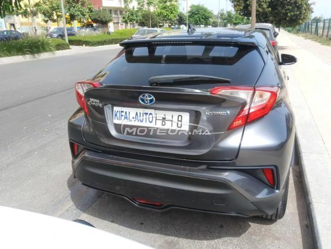 KIFAL - TOYOTA C-HR