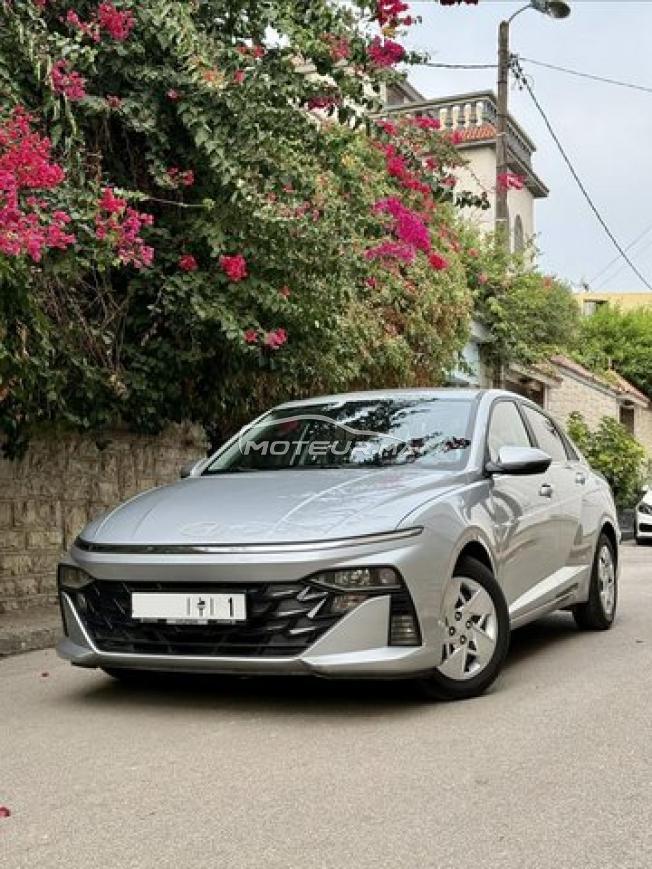 Hyundai Accent 1.5 MPI 115 AT - DERKAOUI AUTO