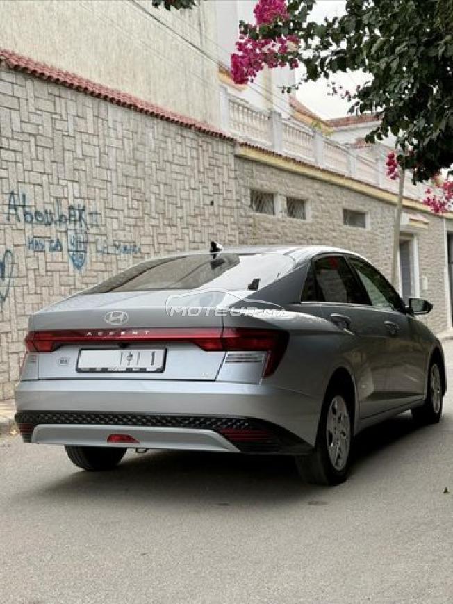 Hyundai Accent 1.5 MPI 115 AT - DERKAOUI AUTO