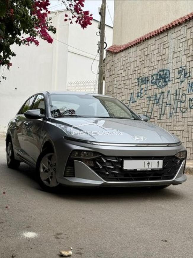 Hyundai Accent 1.5 MPI 115 AT - DERKAOUI AUTO