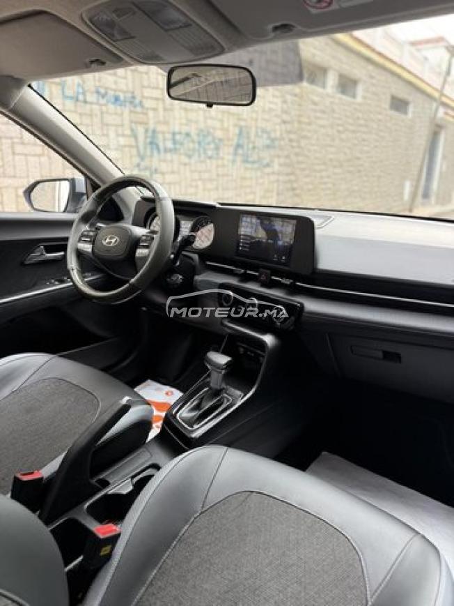 Hyundai Accent 1.5 MPI 115 AT - DERKAOUI AUTO