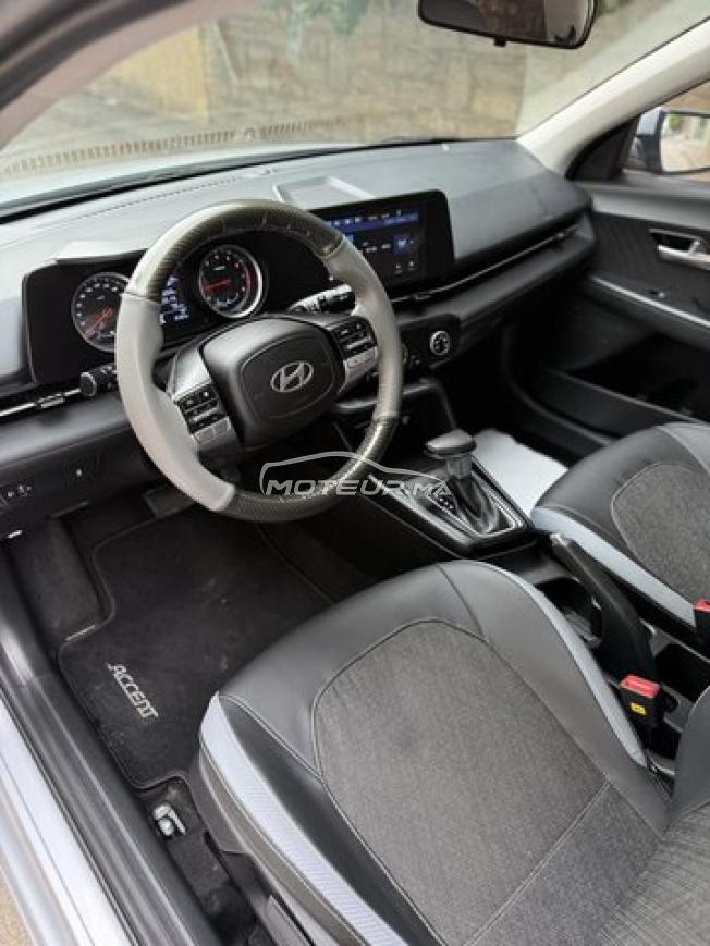 Hyundai Accent 1.5 MPI 115 AT - DERKAOUI AUTO