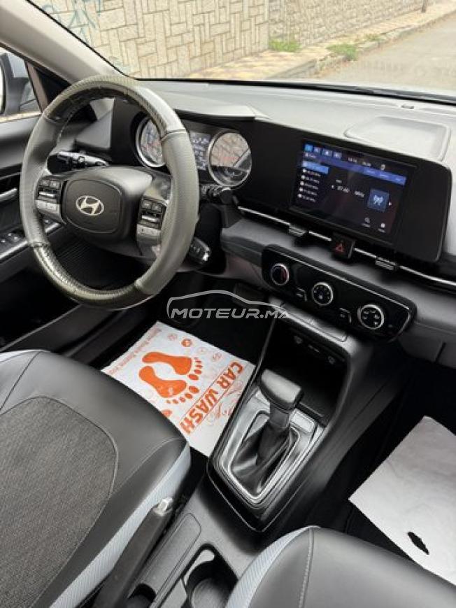 Hyundai Accent 1.5 MPI 115 AT - DERKAOUI AUTO