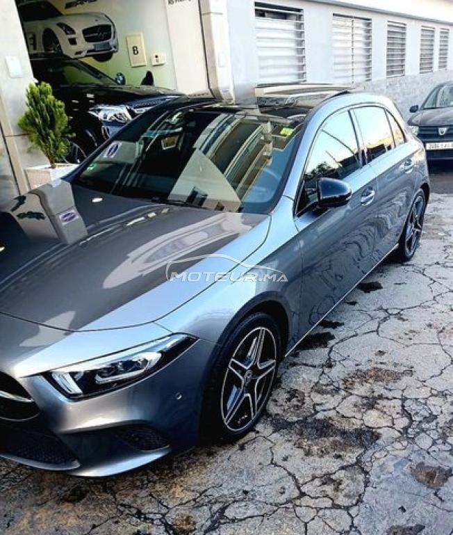 Mercedes-Benz A 220 d à Casablanca 