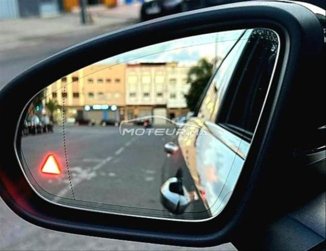 Mercedes-Benz A 220 d à Casablanca 