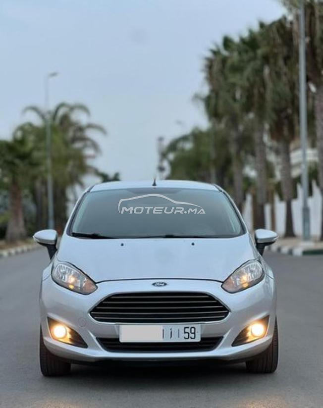 Ford Fiesta Trend plus 2017❣️