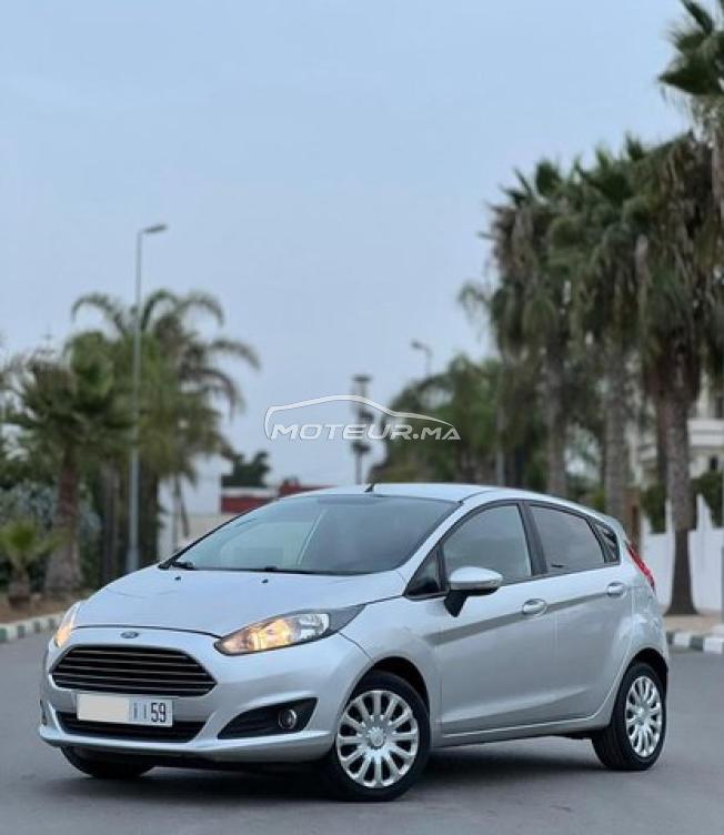 Ford Fiesta Trend plus 2017❣️
