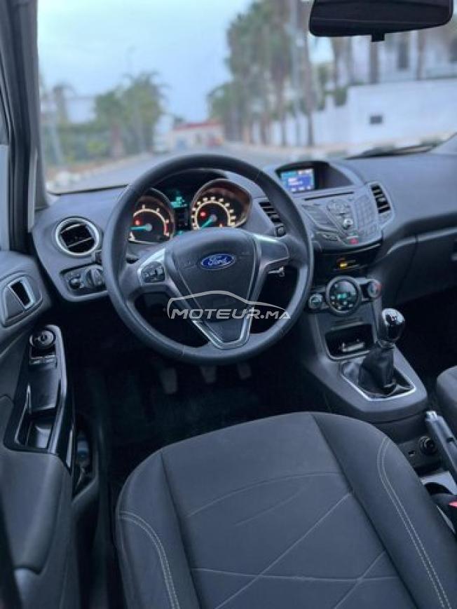 Ford Fiesta Trend plus 2017❣️