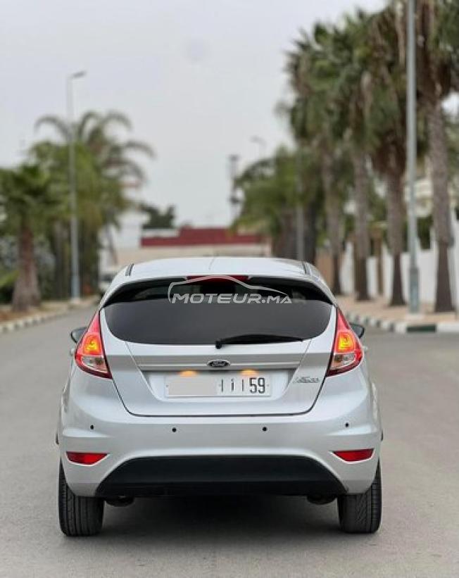 Ford Fiesta Trend plus 2017❣️