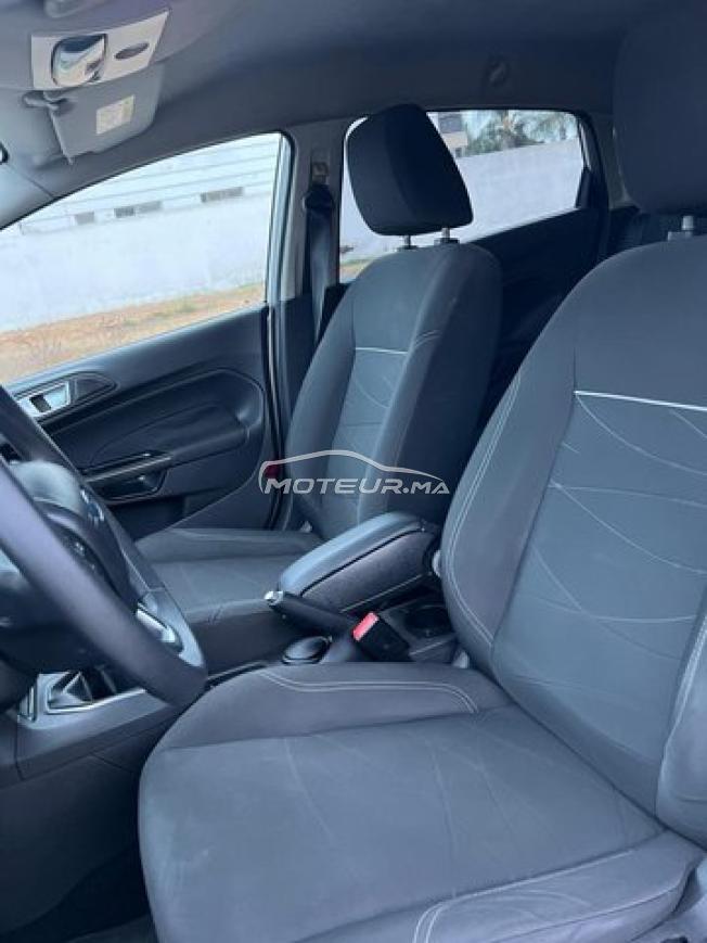 Ford Fiesta Trend plus 2017❣️