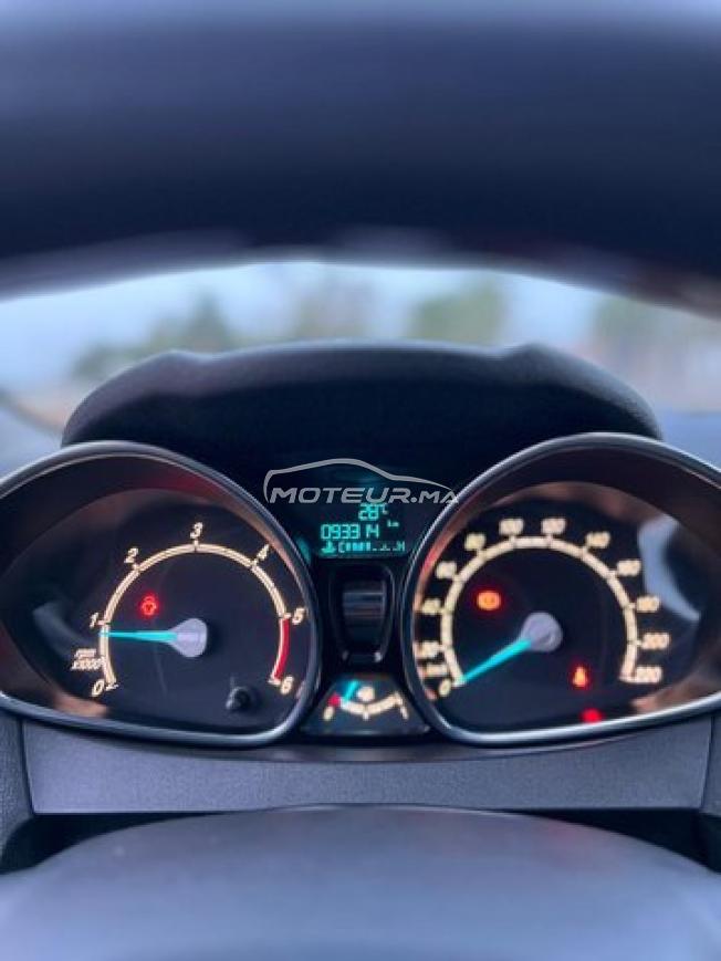 Ford Fiesta Trend plus 2017❣️