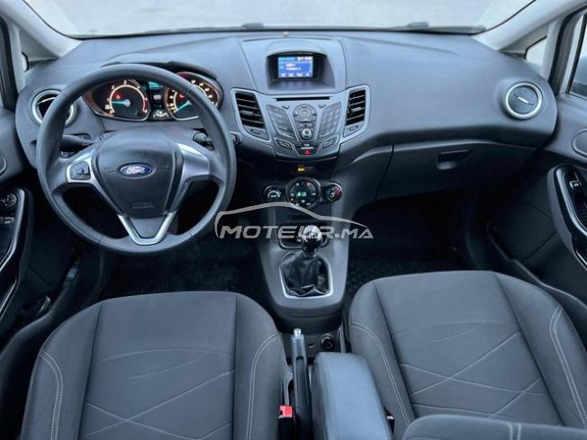 Ford Fiesta Trend plus 2017❣️