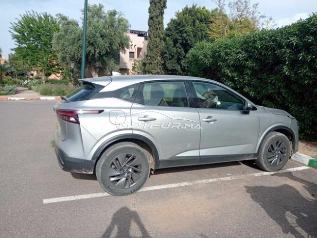 KIFAL - NISSAN Qashqai