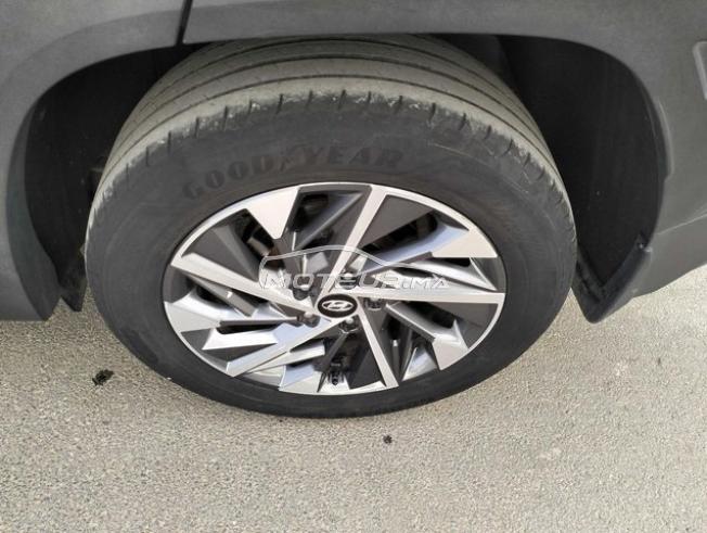 KIFAL - HYUNDAI Tucson