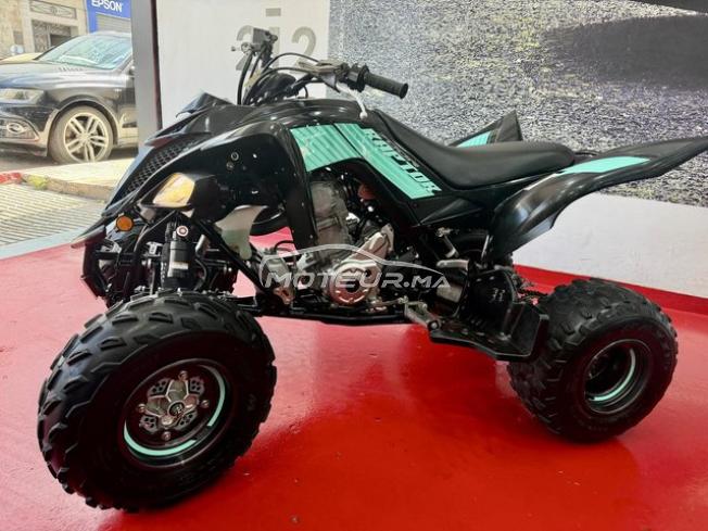 YAMAHA RAPTOR 700 R 2024