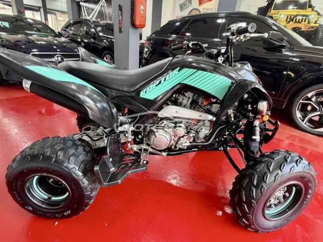 YAMAHA RAPTOR 700 R 2024