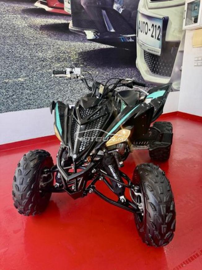 YAMAHA RAPTOR 700 R 2024