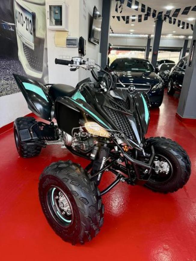 YAMAHA RAPTOR 700 R 2024