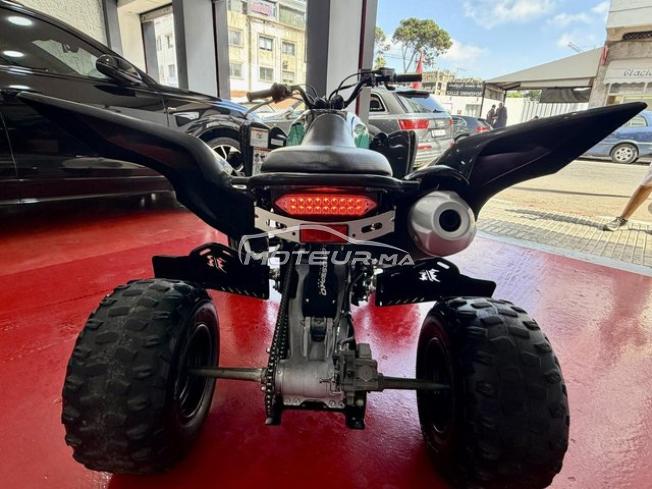 YAMAHA RAPTOR 700 R 2024
