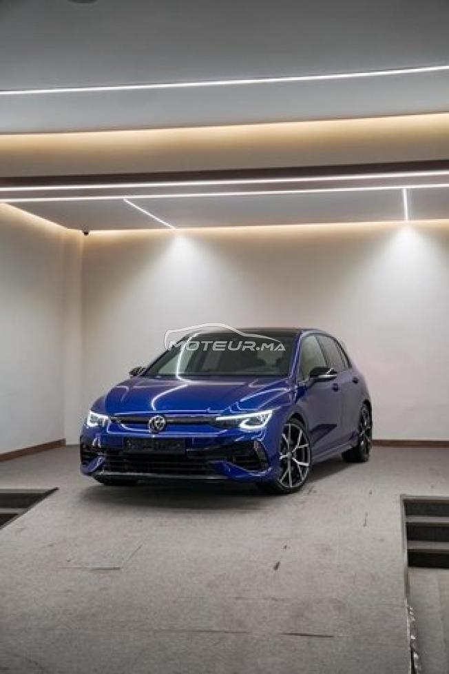 Volkswagen Golf 8 R Performance city