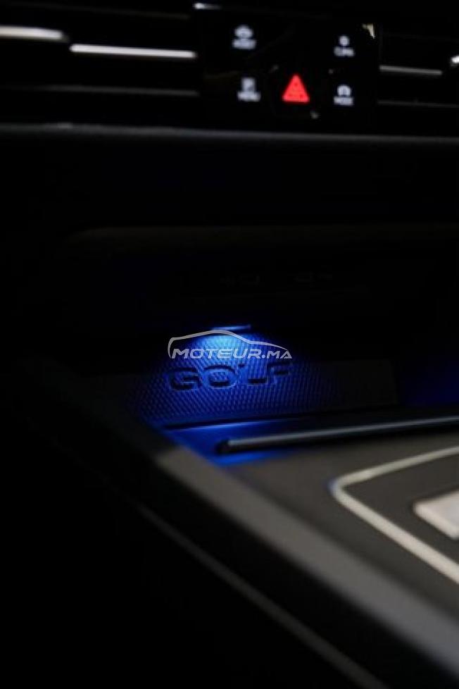 Volkswagen Golf 8 R Performance city