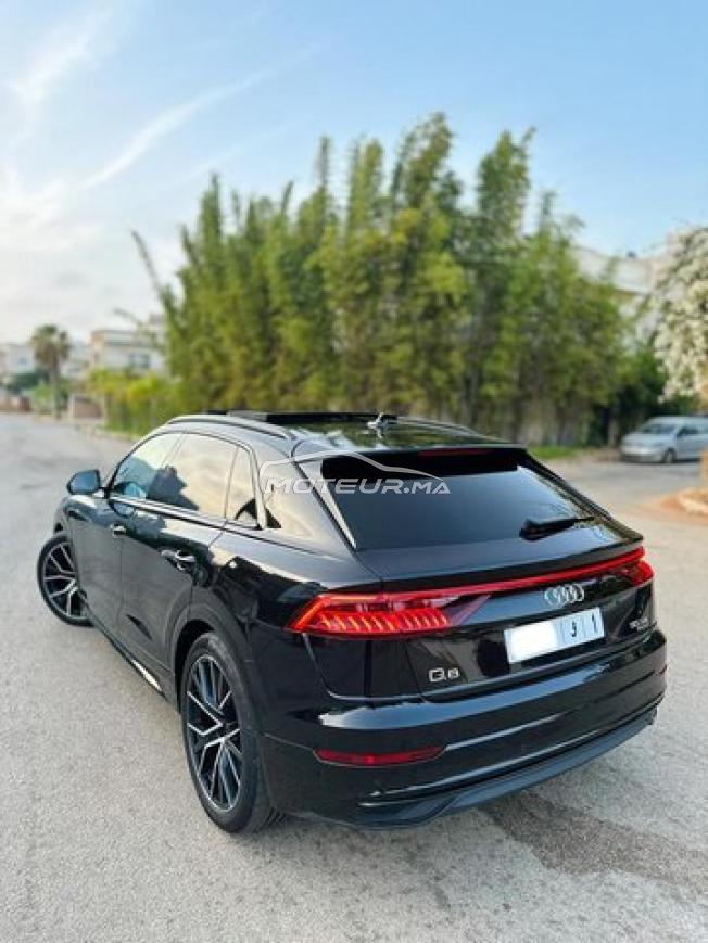 Audi Q8 exclusive
