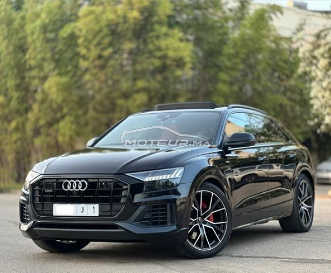  Audi Q8 exclusive