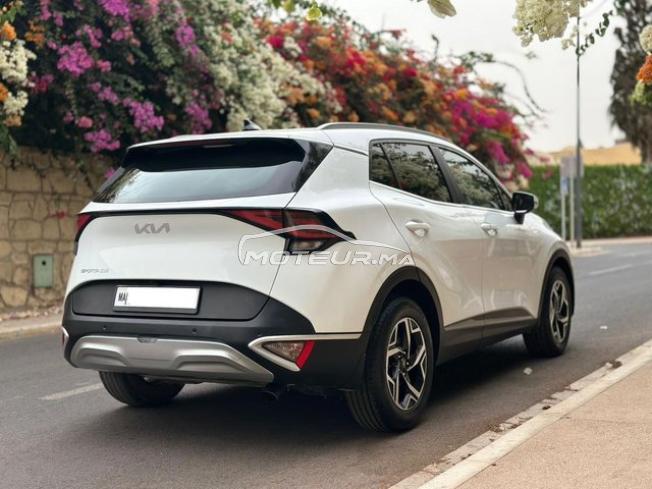 Kia Sportage Diesel Automatique 2023 