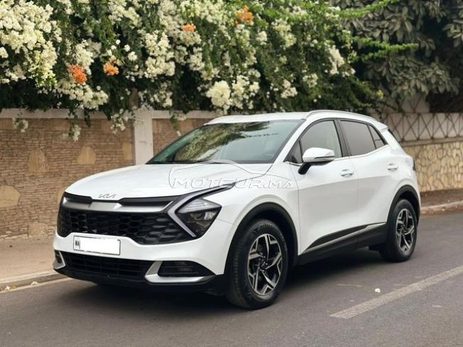 Kia Sportage Diesel Automatique 2023 
