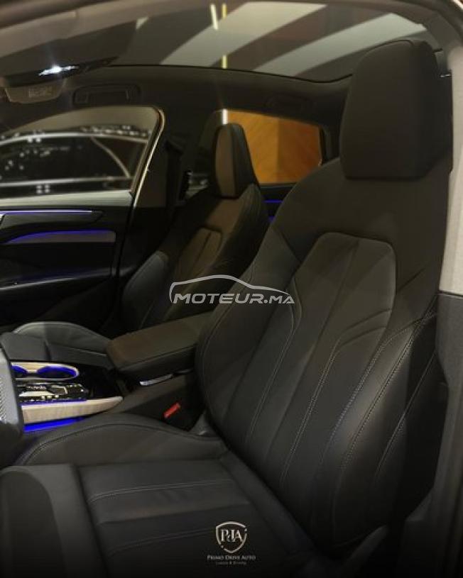 Audi A6 Sline 2026 8000 km seulement 