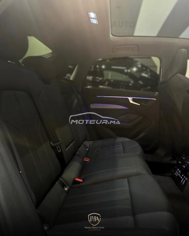 Audi A6 Sline 2026 8000 km seulement 