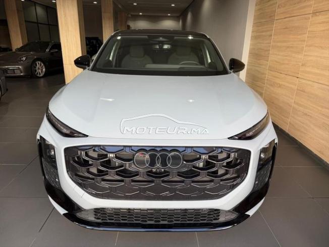 Audi Q3 Sportback S-Line 200cv Diesel 2026