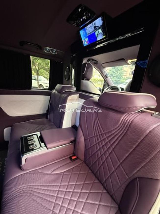 Mercedes Vito Pack Maybach 