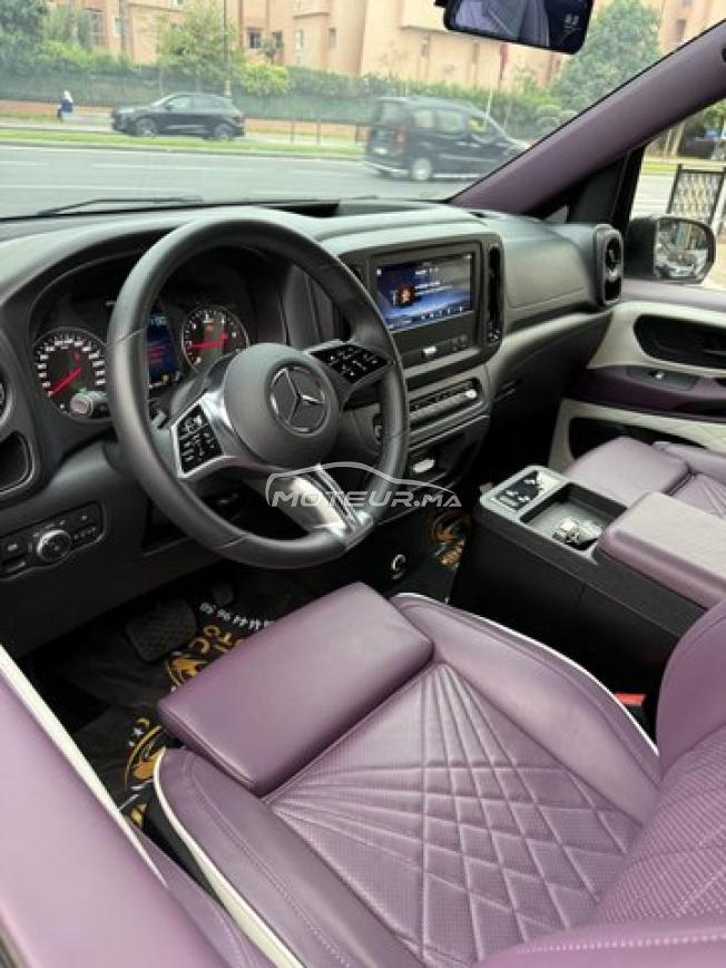 Mercedes Vito Pack Maybach 