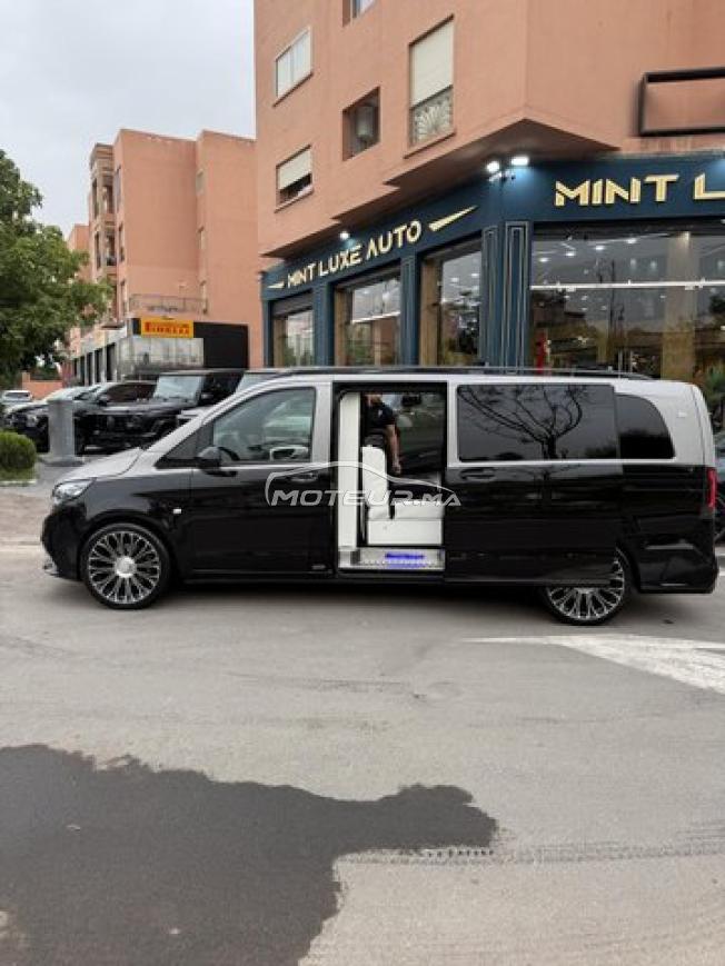 Mercedes Vito Pack Maybach 