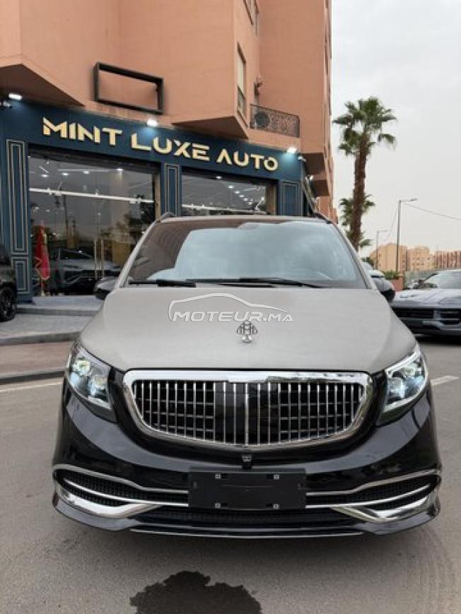 Mercedes Vito Pack Maybach 
