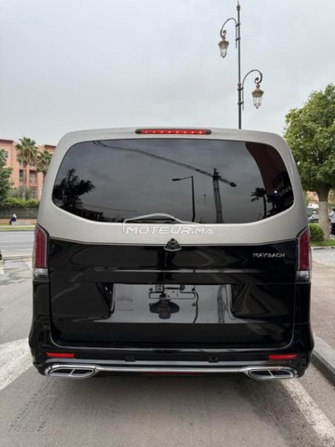 Mercedes Vito Pack Maybach 