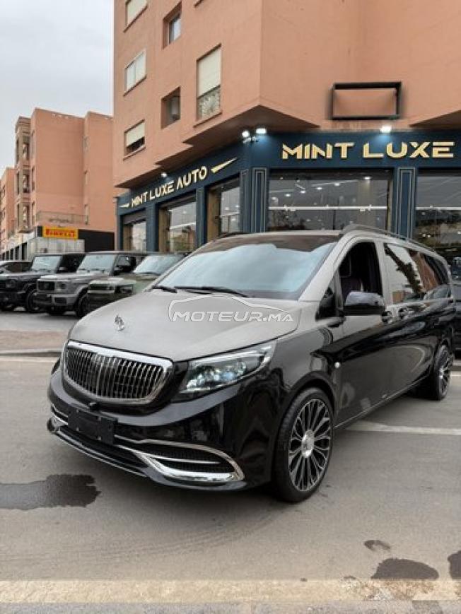 Mercedes Vito Pack Maybach 