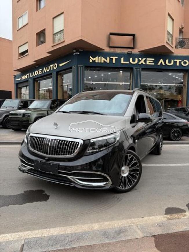 Mercedes Vito Pack Maybach 