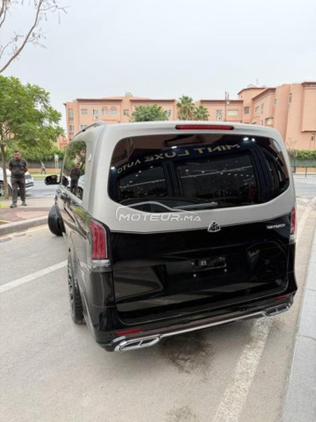 Mercedes Vito Pack Maybach 