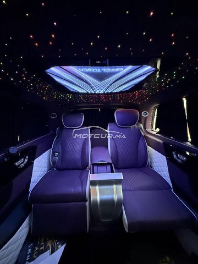 Mercedes Vito Pack Maybach 