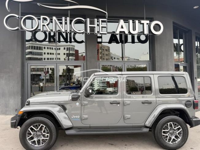 Jeep  Sahara wrangler unlimited 