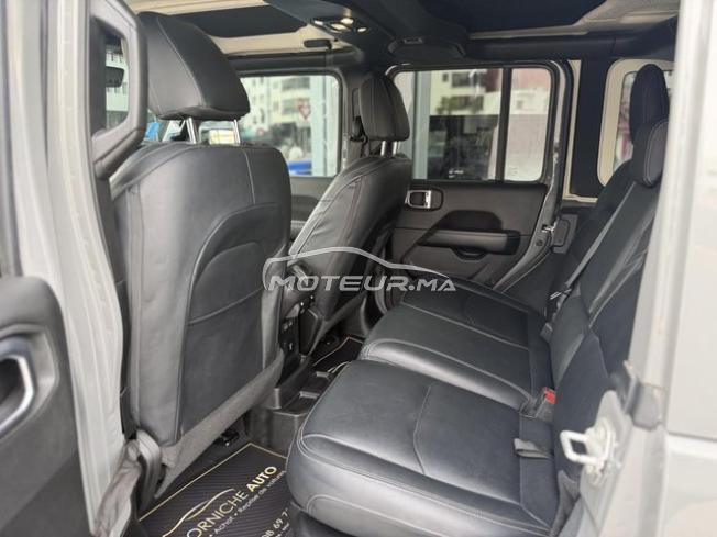 Jeep  Sahara wrangler unlimited 