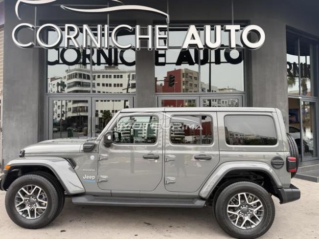 Jeep  Sahara wrangler unlimited 
