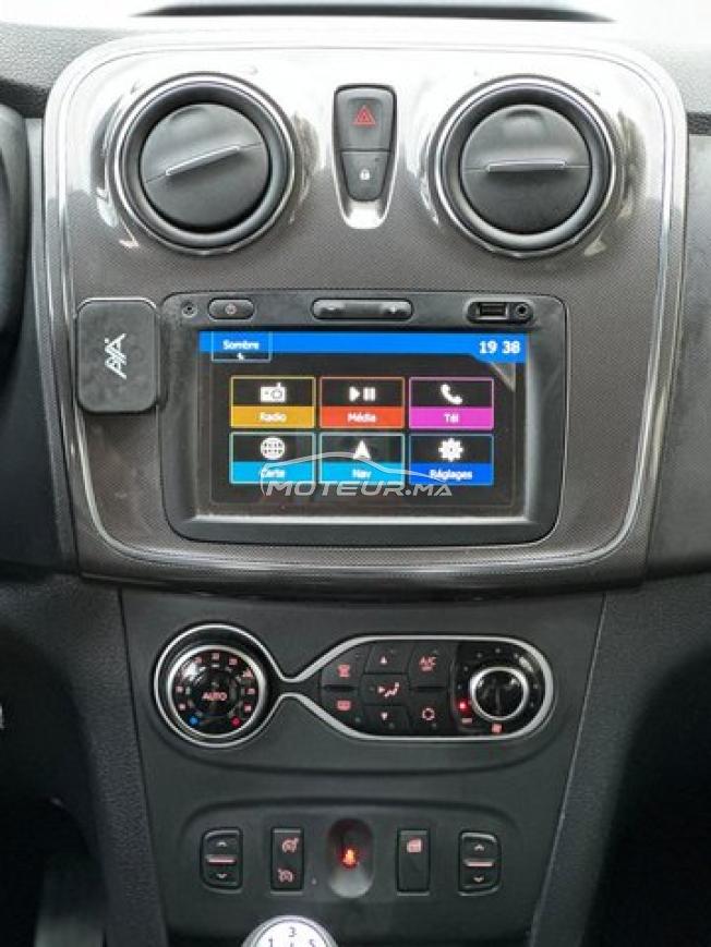 DACIA Sandero 1.5 dCi 85 Stepway Prestige