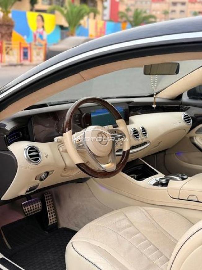 Mercedes-Benz Classe S coupe Essence 2019