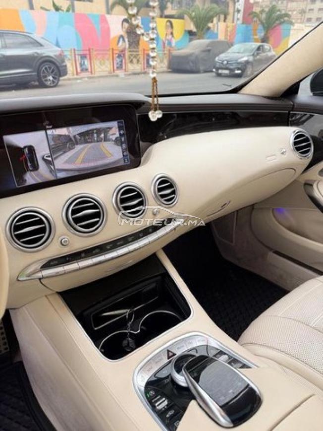 Mercedes-Benz Classe S coupe Essence 2019