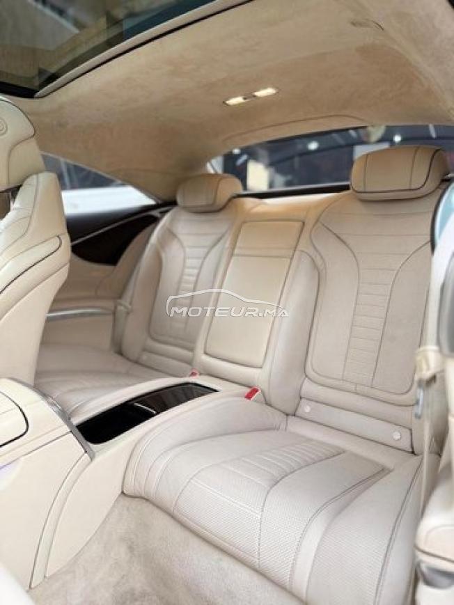 Mercedes-Benz Classe S coupe Essence 2019