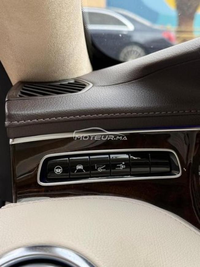 Mercedes-Benz Classe S coupe Essence 2019