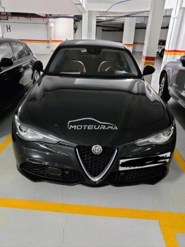 Alfa Romeo Giulia Super Diesel 2022